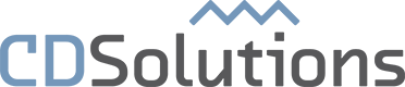 Logo CDSolutions GmbH